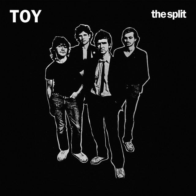 The Split album cover