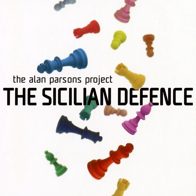 The Sicilian Defence album cover