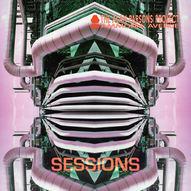 Ammonia Avenue (Sessions) album cover