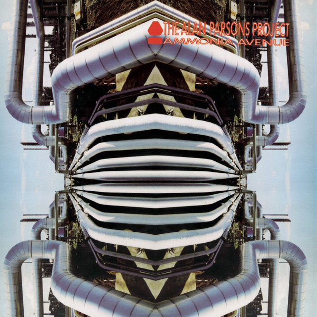 Ammonia Avenue album cover