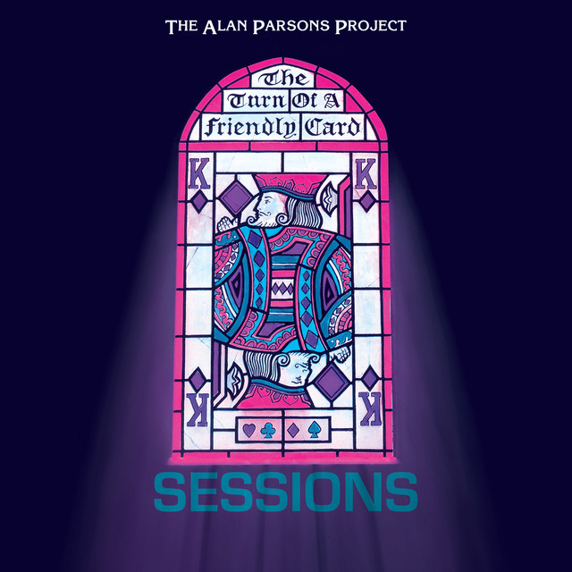 The Turn of a Friendly Card (Sessions) album cover