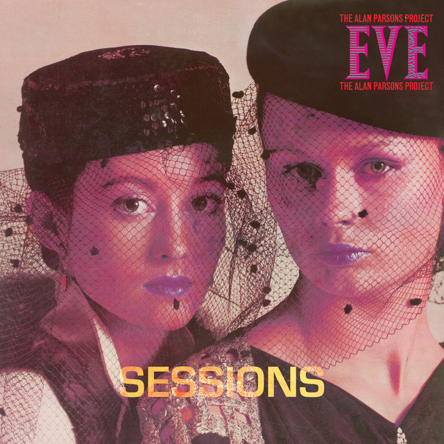 Eve (Sessions) album cover