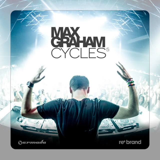 Cycles 5 (Mixed by Max Graham) album cover