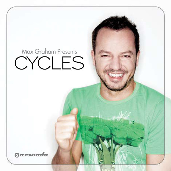 Max Graham - Cycles (Full Versions) album cover