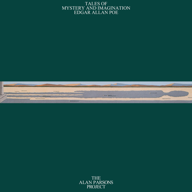 Tales Of Mystery And Imagination (Original 1976 Version) album cover