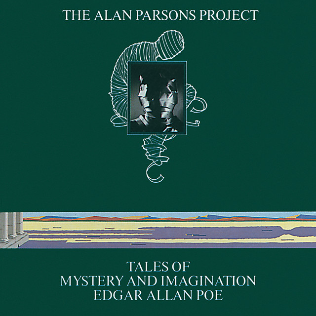Tales Of Mystery And Imagination - Edgar Allan Poe (1987 Remix) album cover