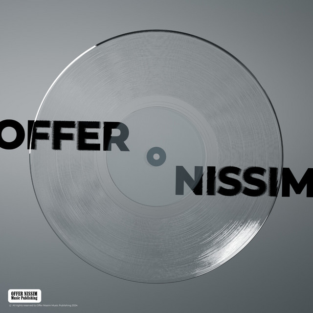 OFFER NISSIM album cover