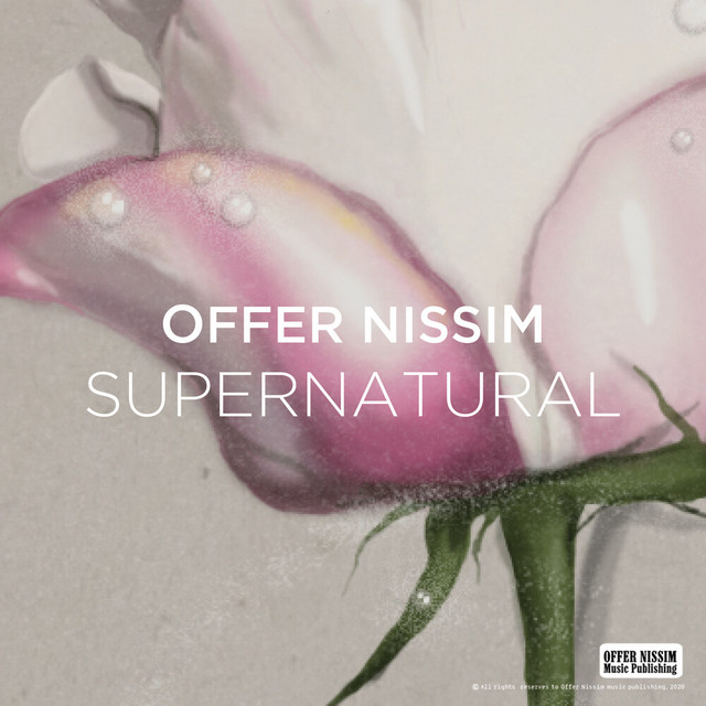 SuperNatural album cover