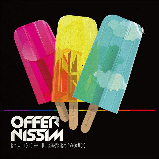 Pride All Over 2010 album cover