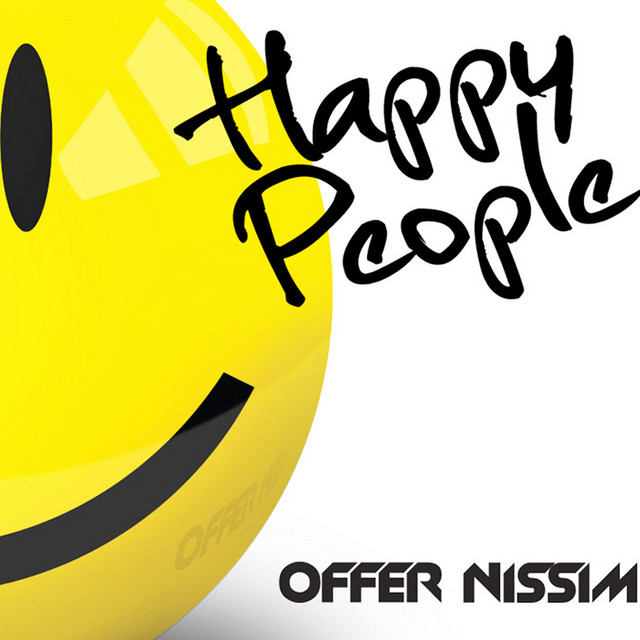 Happy People album cover