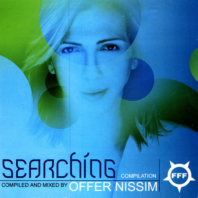 Searching album cover