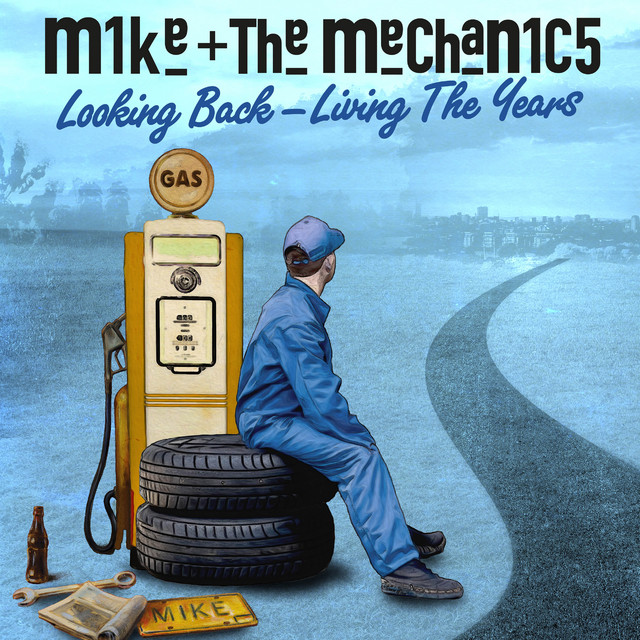 Fender Stratocaster Electric Guitar as heard on Looking Back - The Living Years by Mike + The Mechanics (2025)
