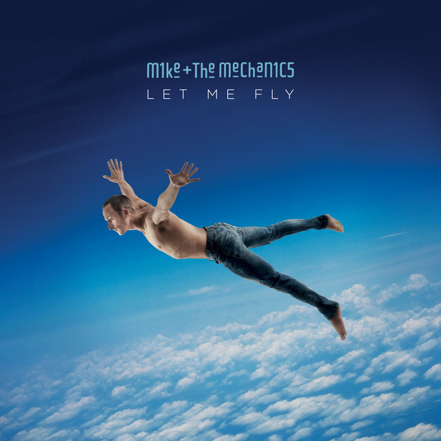 Let Me Fly album cover