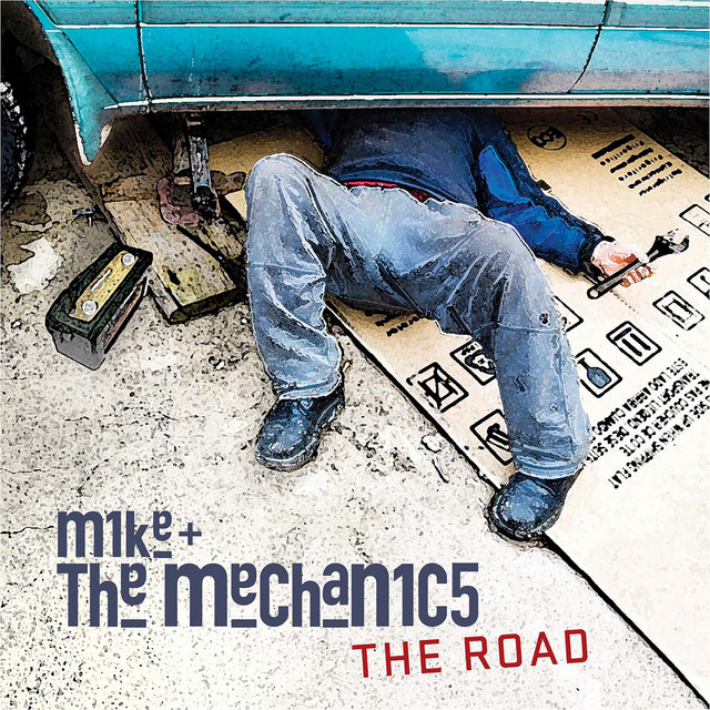 The Road album cover