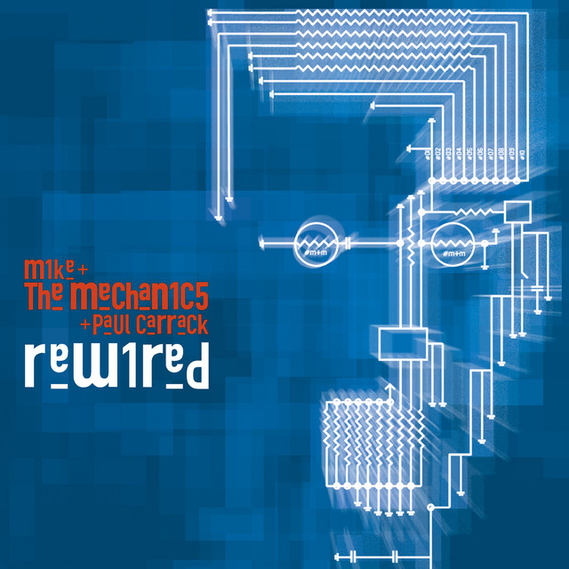 Rewired album cover