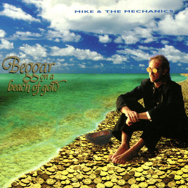 Beggar on a Beach of Gold album cover