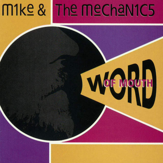 Word of Mouth album cover