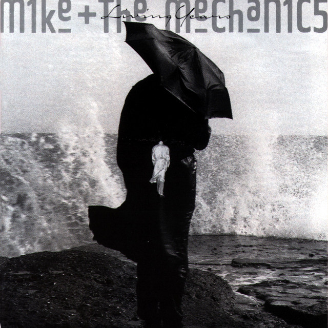 Living Years album cover