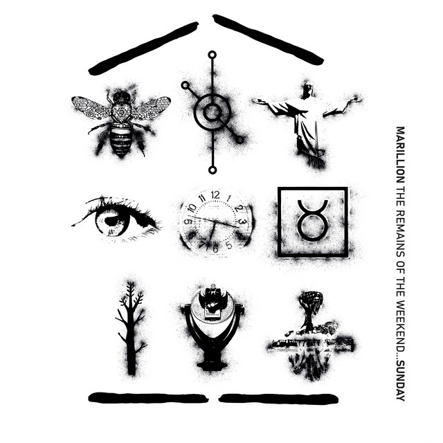 The Remains of the Weekend Sunday (Live) album cover