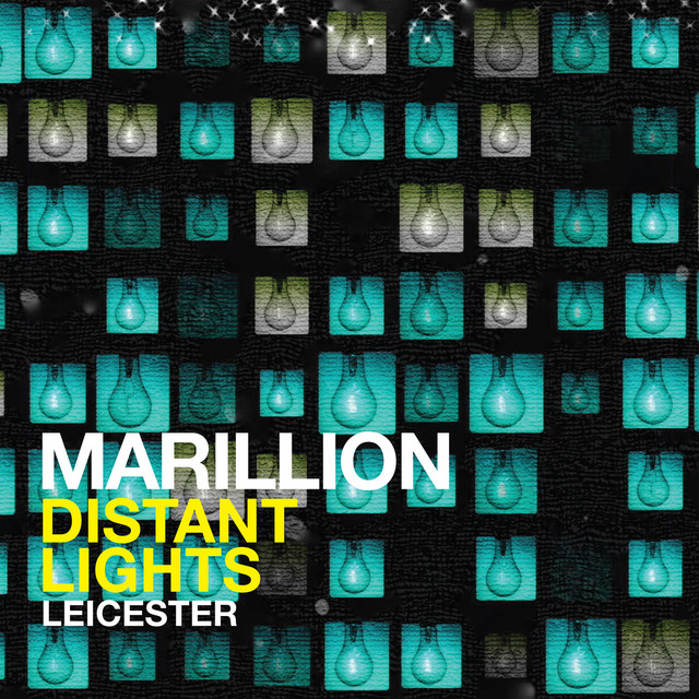 Distant Lights - Leicester album cover