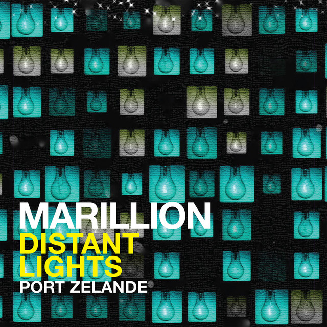 Distant Lights - Port Zelande album cover