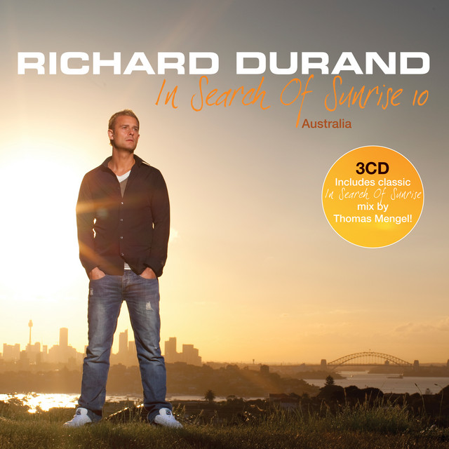 In Search of Sunrise 10 - Australia album cover