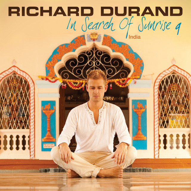 In Search Of Sunrise 9: India album cover