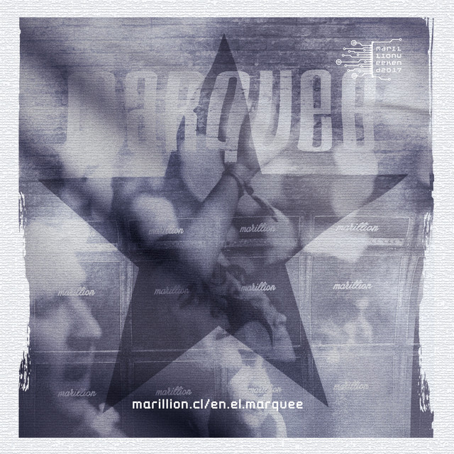 Marillion.Cl / En.El.Marquee album cover