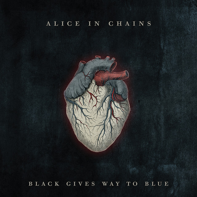 G&L Rampage as heard on Black Gives Way To Blue by Alice in Chains (2009)