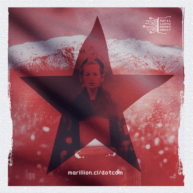 Marillion.Cl / Dotcom album cover