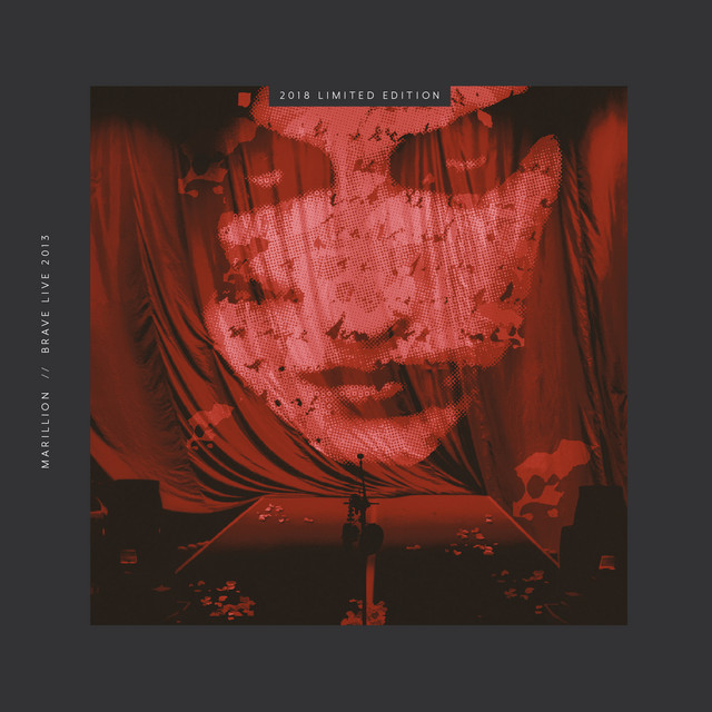 Brave (Live) album cover