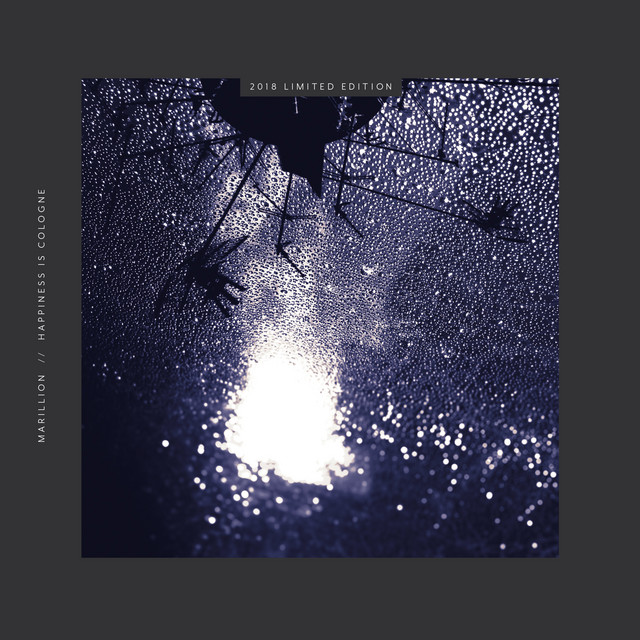 Happiness is Cologne album cover