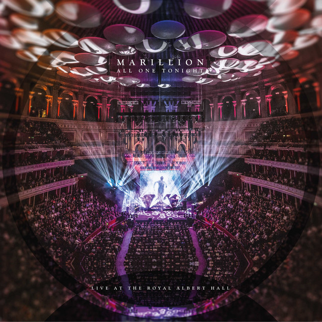 All One Tonight (Live at the Royal Albert Hall) album cover