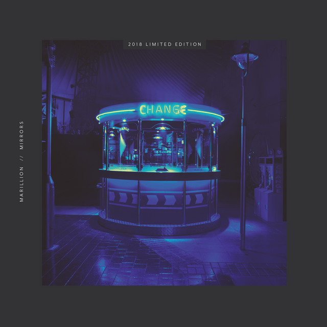 Mirrors (Live) album cover
