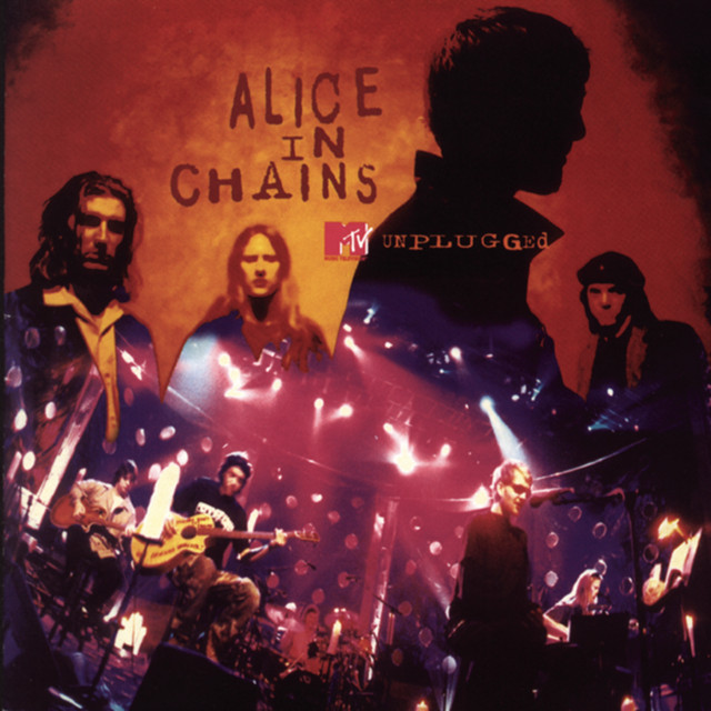 Guild JF-55 as heard on Unplugged by Alice in Chains (1996)
