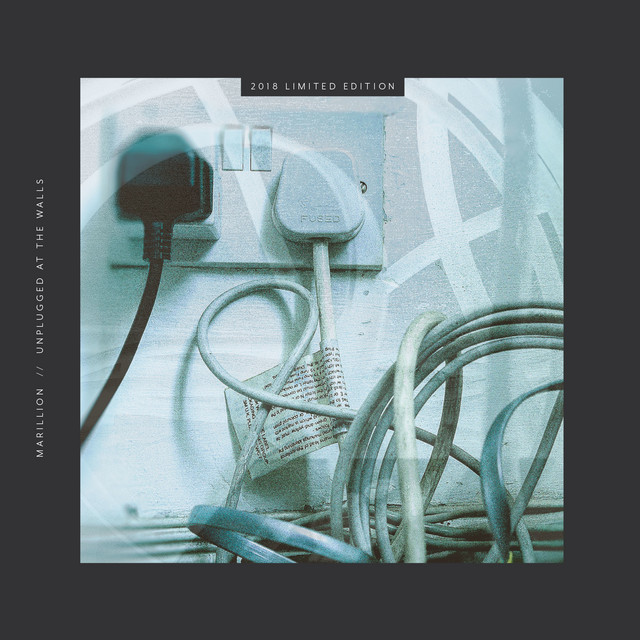 Unplugged at the Walls (Live) album cover