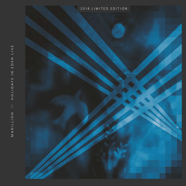 Holidays in Eden (Live) album cover