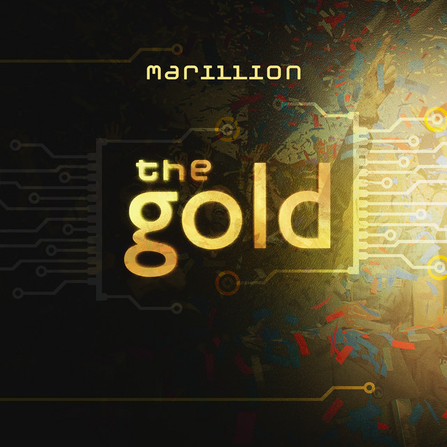The Gold album cover