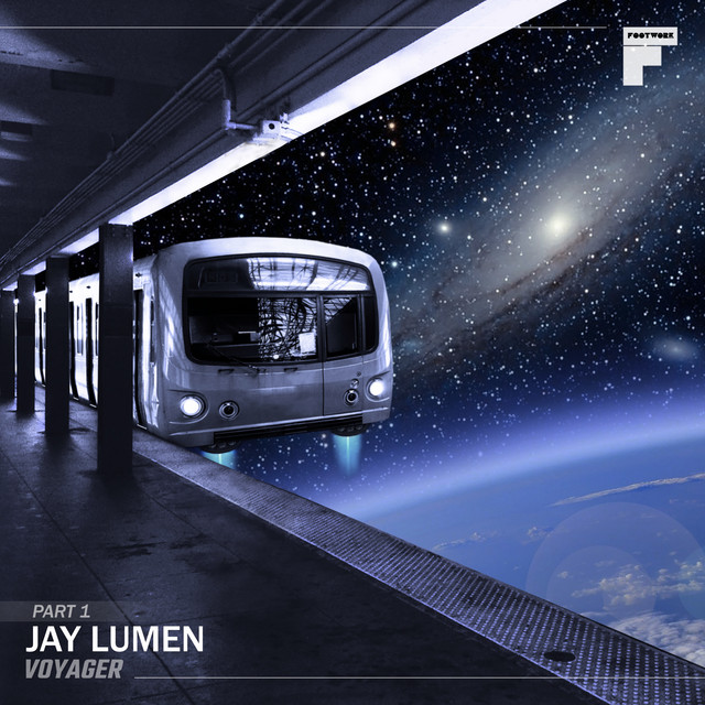 Voyager, (Pt.1) album cover