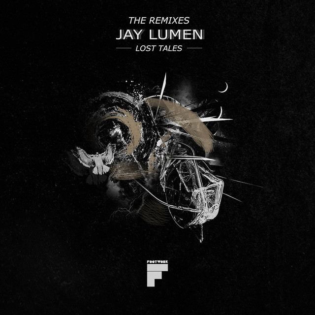 Lost Tales (The Remixes) album cover