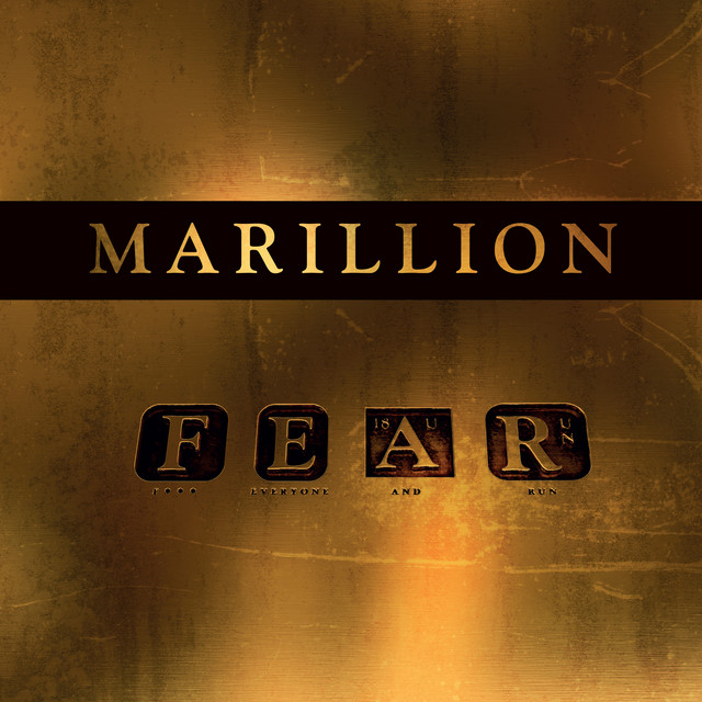 Warwick Thumb as heard on Fuck Everyone and Run (F. E. A. R.) by Marillion (2016)