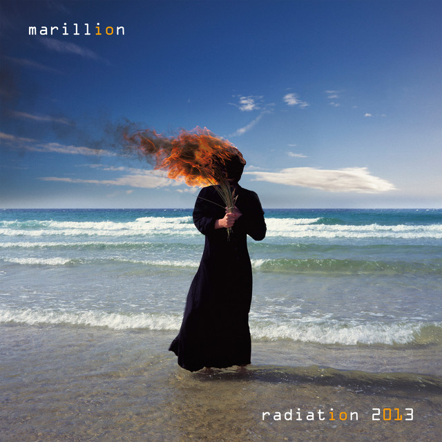 Radiation 2013 album cover