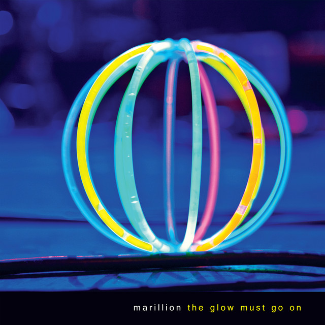 The Glow Must Go on (Live) album cover