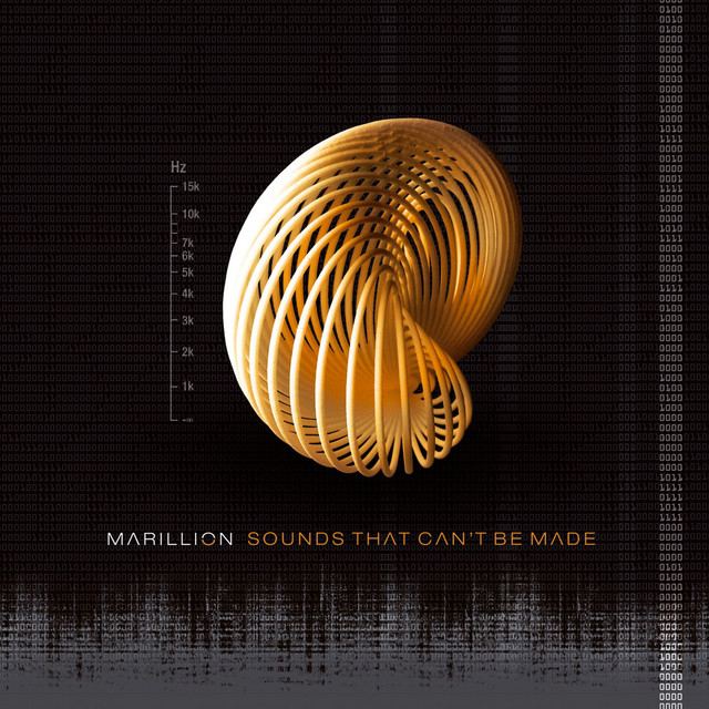 Sounds That Can't Be Made album cover