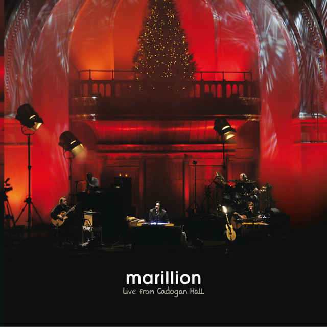 Live from Cadogan Hall album cover