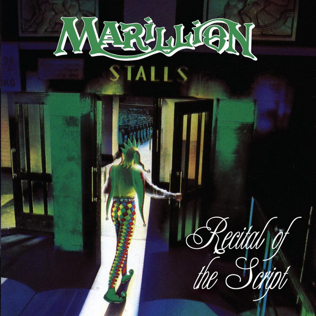 Recital Of The Script album cover
