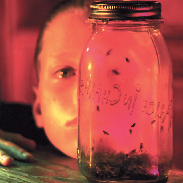 G&L Rampage as heard on Jar Of Flies by Alice in Chains (1994)