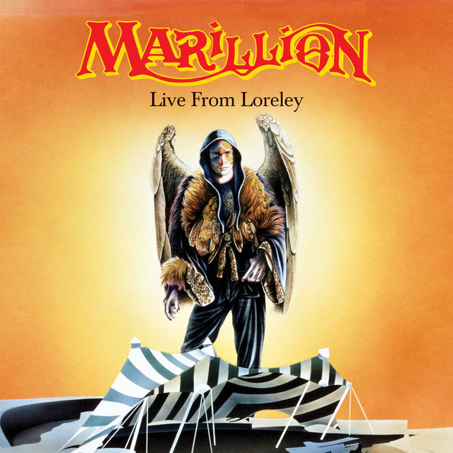 Live From Loreley album cover