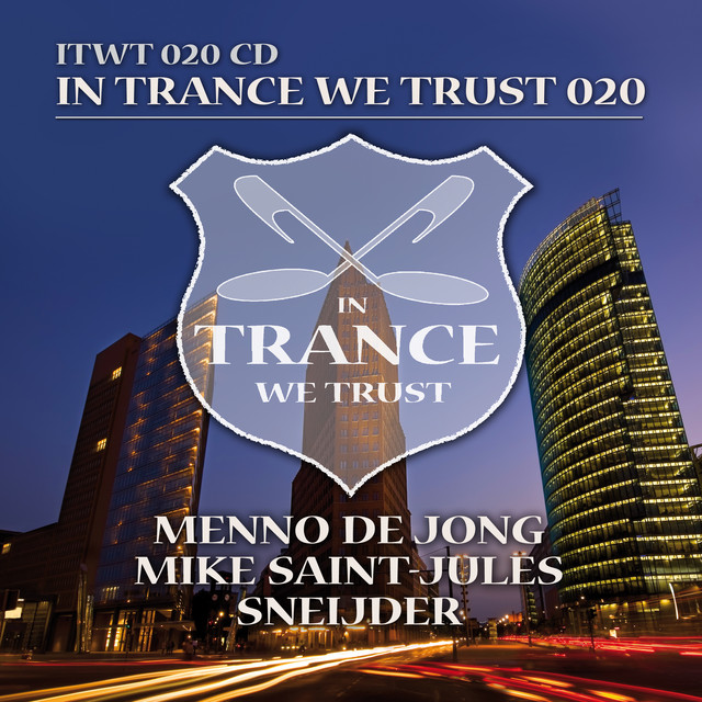 In Trance We Trust 020 album cover