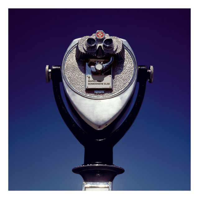 Somewhere Else album cover